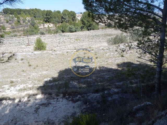 Terreno para Construção para venda em Palomar - 38 500 € (Ref: 8226270)