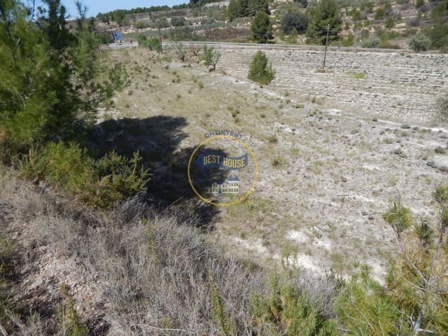 Terreno para Construção para venda em Palomar - 38 500 € (Ref: 8226270)