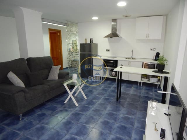 2 slaapkamer Flat te koop in Ontinyent - € 65.000 (Ref: 8233531)