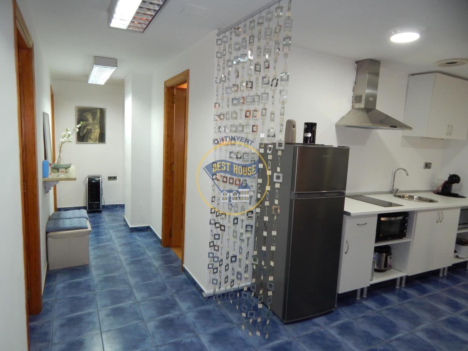 2 sypialnia Mieszkanie na sprzedaż w Ontinyent - 65 000 € (Ref: 8233531)