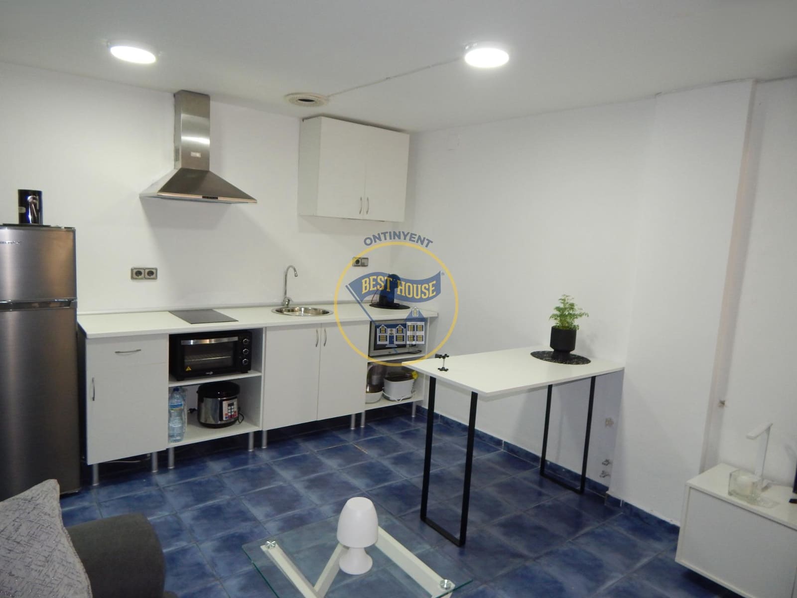 2 sypialnia Mieszkanie na sprzedaż w Ontinyent - 65 000 € (Ref: 8233531)