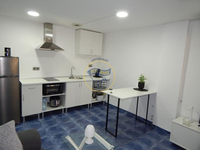 2 slaapkamer Flat te koop in Ontinyent - € 65.000 (Ref: 8233531)