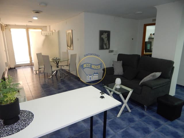 2 slaapkamer Flat te koop in Ontinyent - € 65.000 (Ref: 8233531)