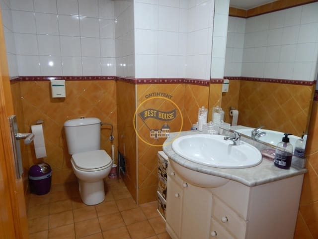 2 slaapkamer Flat te koop in Ontinyent - € 65.000 (Ref: 8233531)