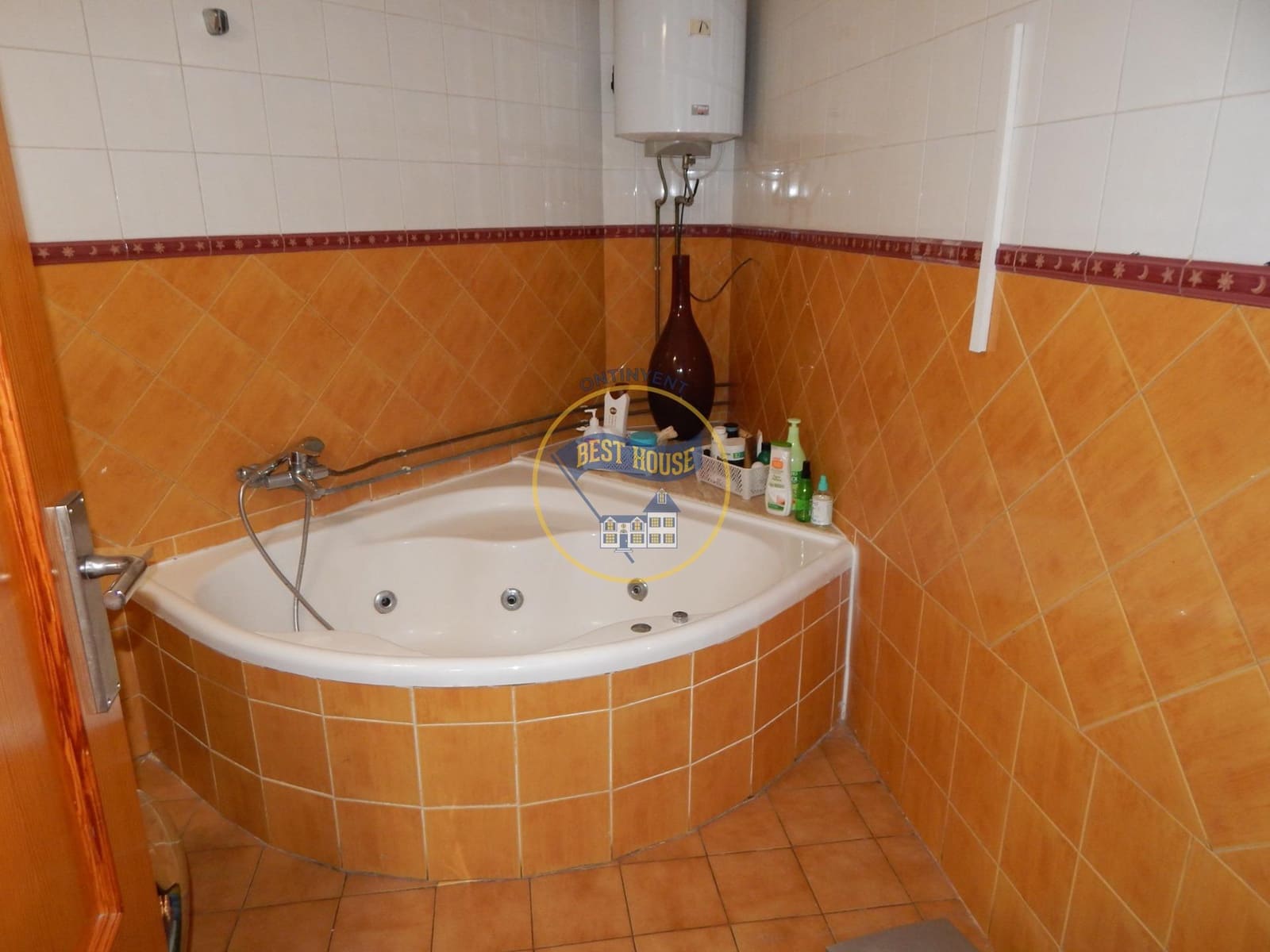 2 sypialnia Mieszkanie na sprzedaż w Ontinyent - 65 000 € (Ref: 8233531)