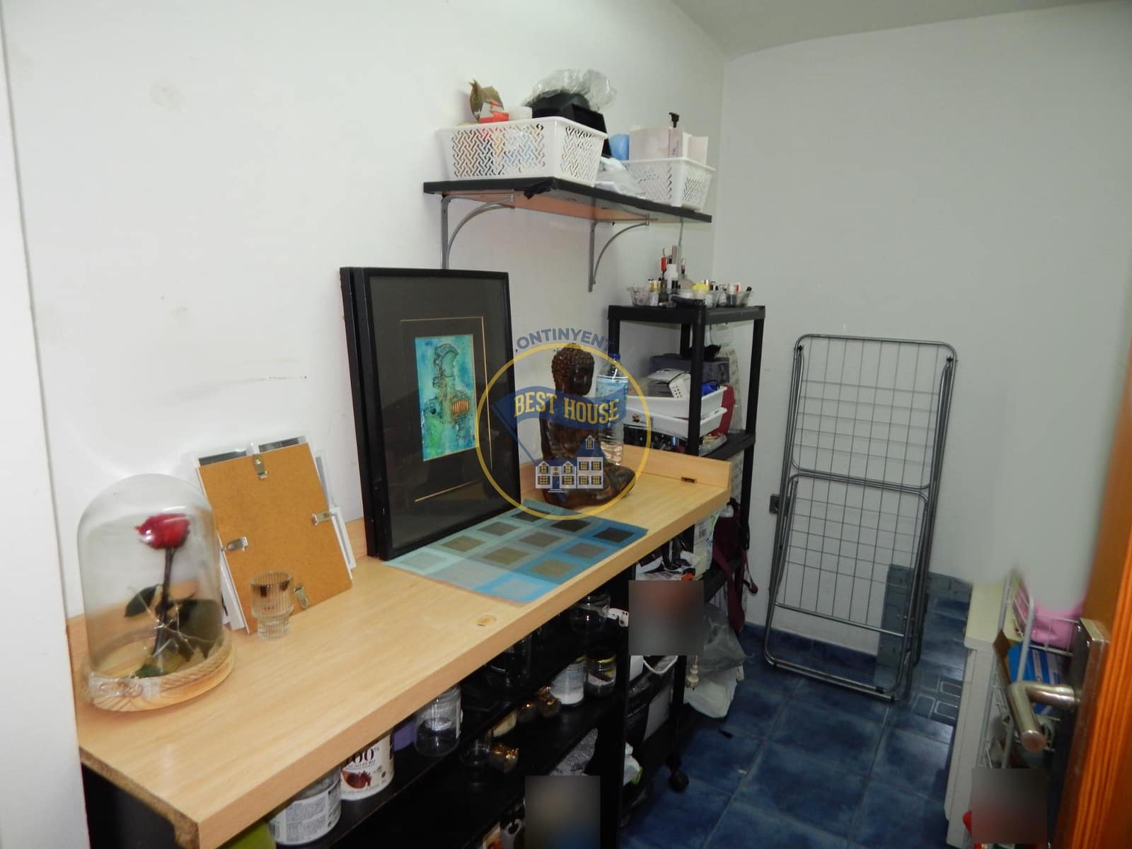 2 sypialnia Mieszkanie na sprzedaż w Ontinyent - 65 000 € (Ref: 8233531)