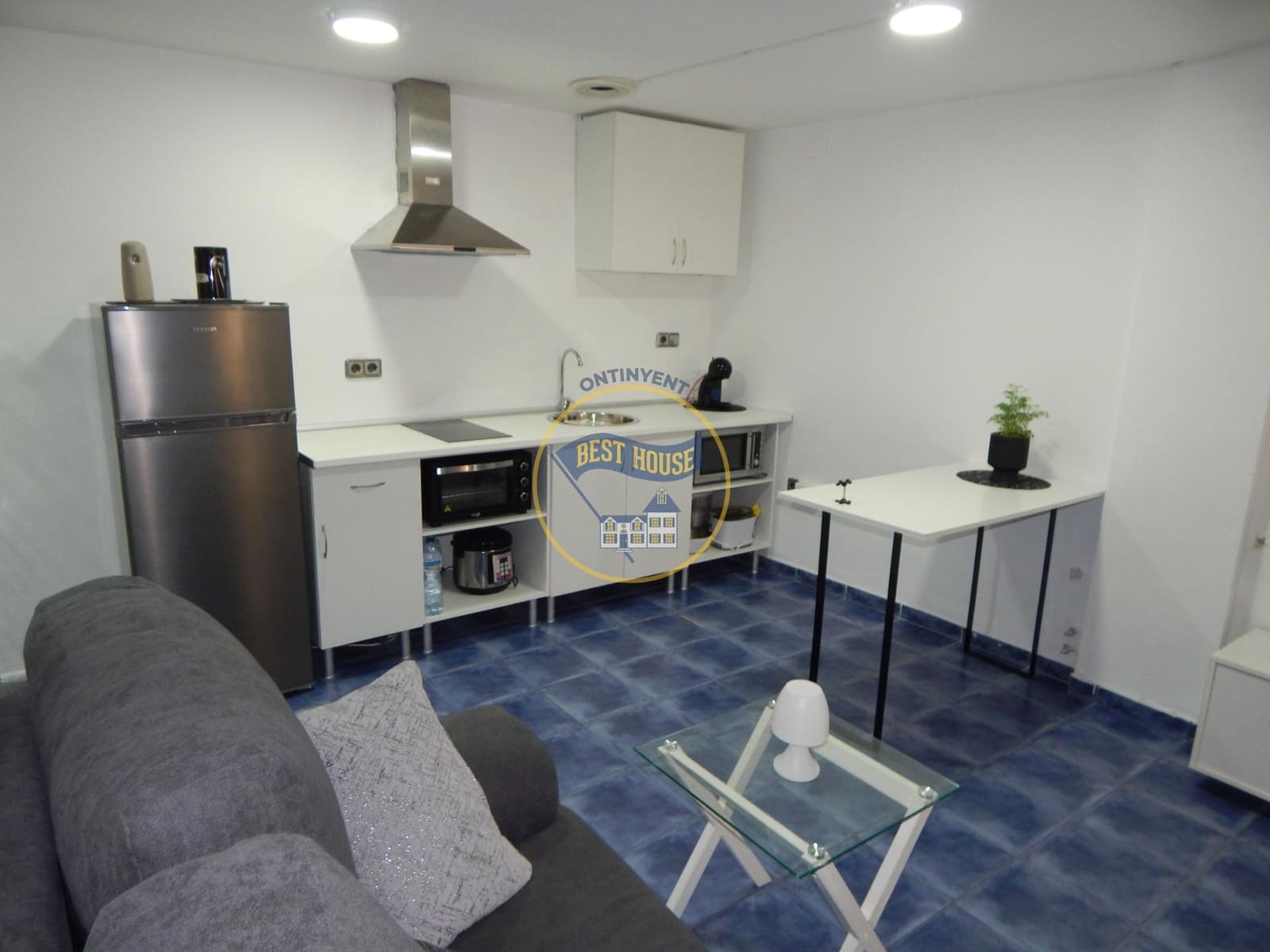 2 sypialnia Mieszkanie na sprzedaż w Ontinyent - 65 000 € (Ref: 8233531)