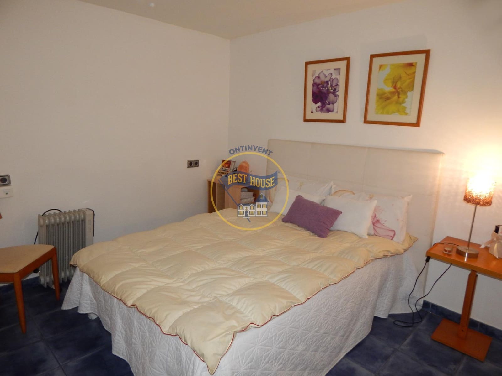 2 sypialnia Mieszkanie na sprzedaż w Ontinyent - 65 000 € (Ref: 8233531)