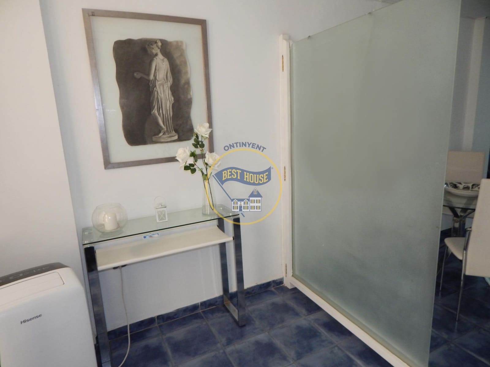 2 sypialnia Mieszkanie na sprzedaż w Ontinyent - 65 000 € (Ref: 8233531)