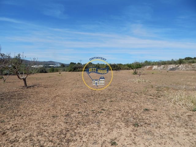 Building Plot for sale in Agullent - € 45,000 (Ref: 8287001)