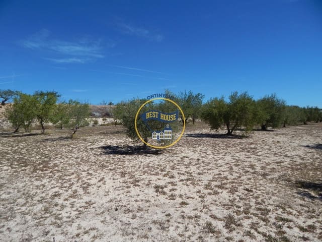 Building Plot for sale in Agullent - € 45,000 (Ref: 8287001)