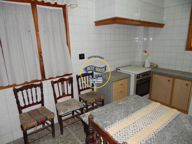 6 makuuhuone Huvila myytävänä paikassa Ontinyent - 200 000 € (Ref: 8300505)