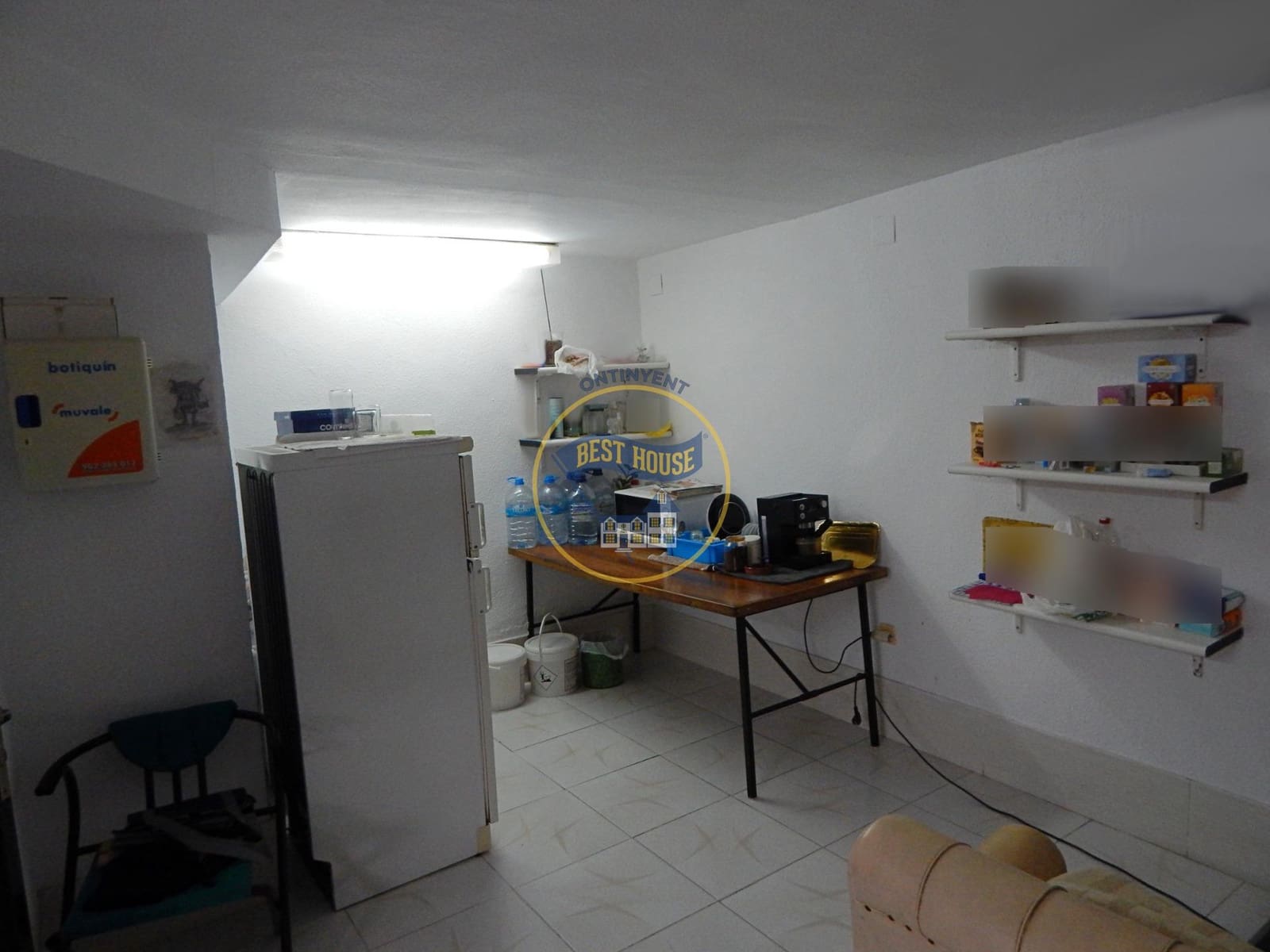 Commercieel te koop in Ontinyent - € 52.000 (Ref: 8392616)