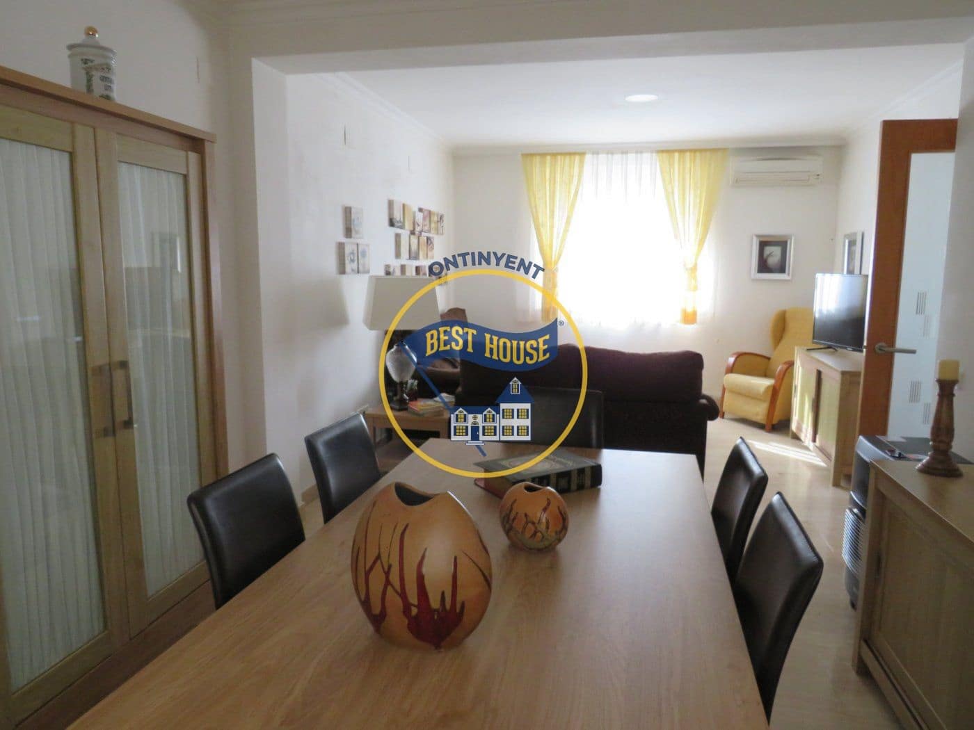 2 bedroom Flat for rent in Albaida - € 475 (Ref: 8392617)