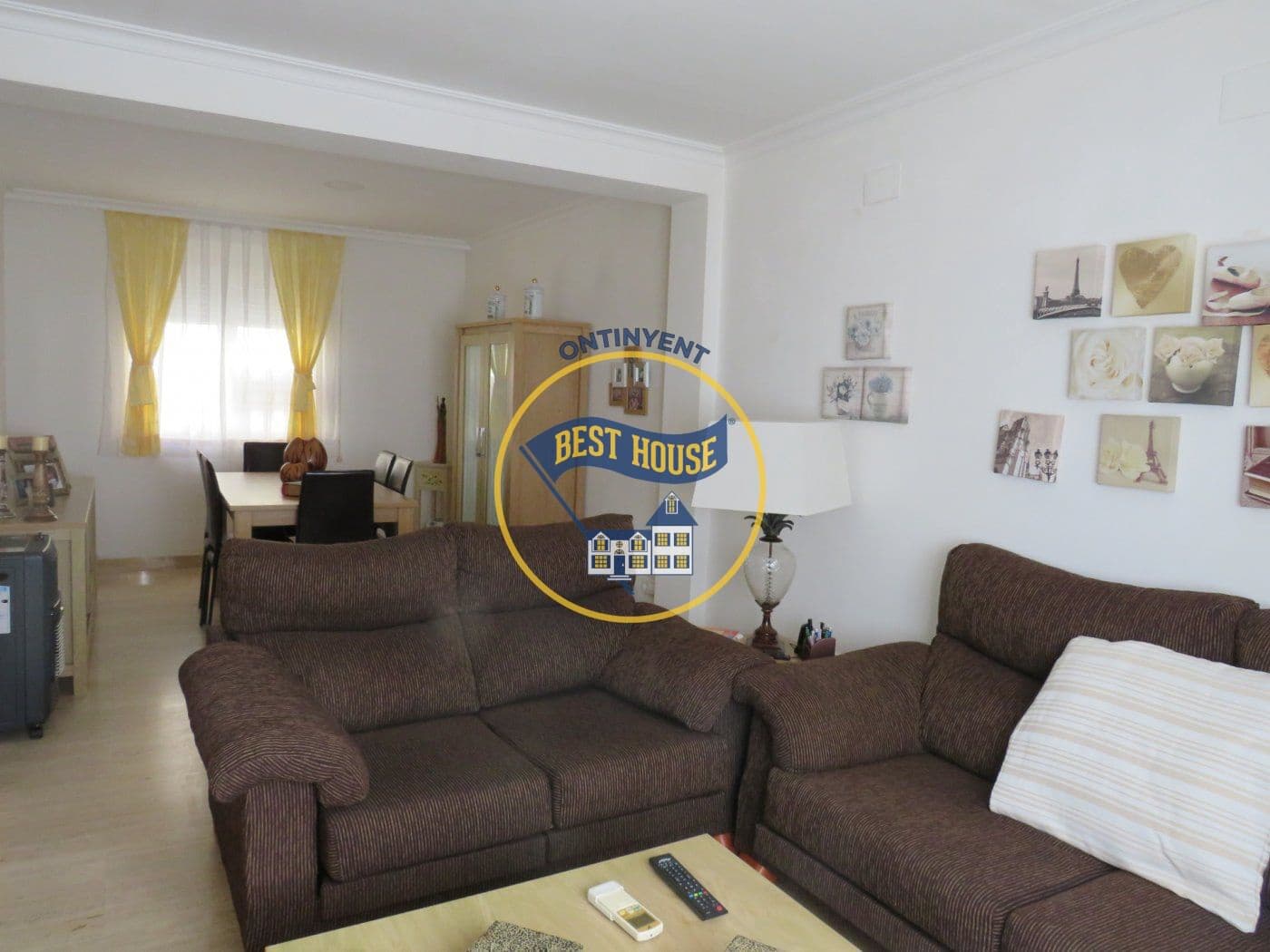 2 bedroom Flat for rent in Albaida - € 475 (Ref: 8392617)