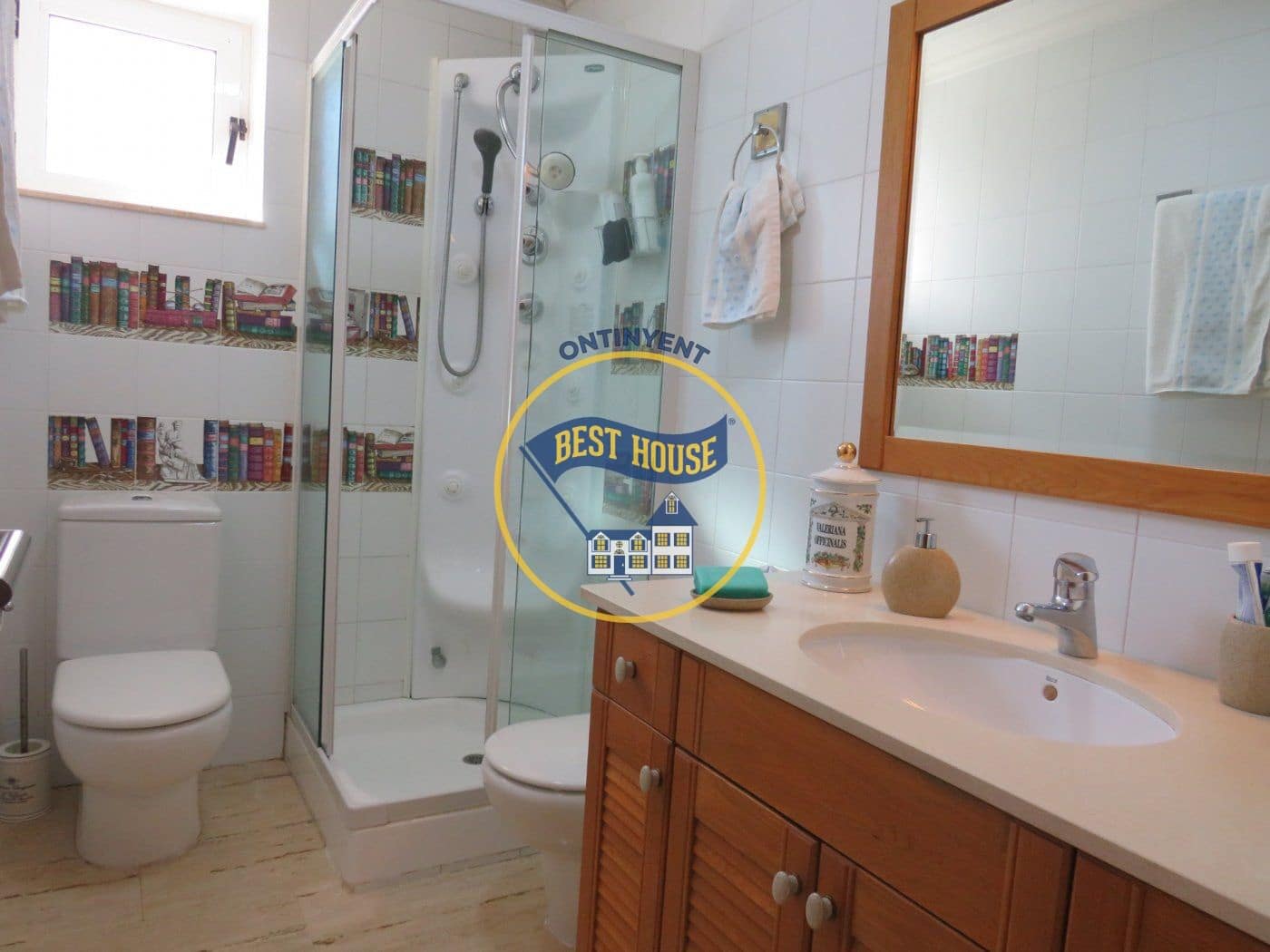 2 bedroom Flat for rent in Albaida - € 475 (Ref: 8392617)