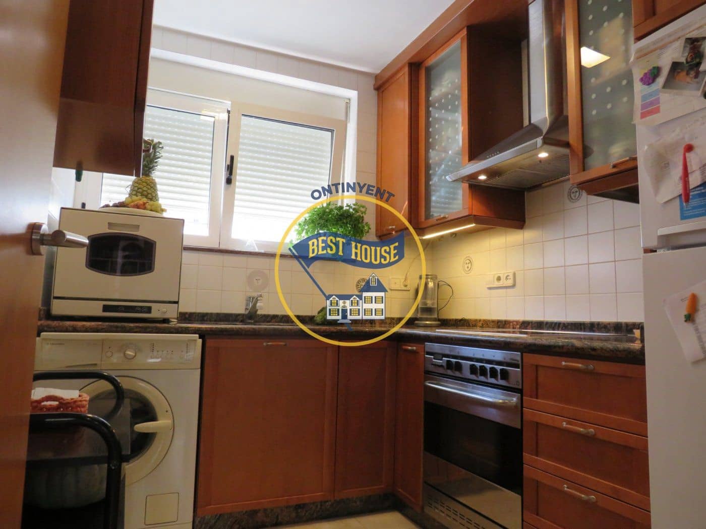 2 bedroom Flat for rent in Albaida - € 475 (Ref: 8392617)