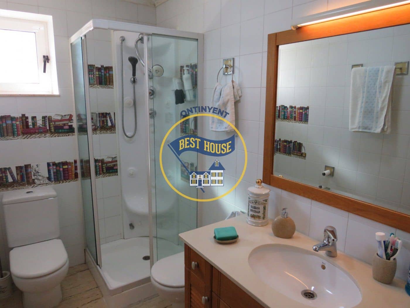 2 bedroom Flat for rent in Albaida - € 475 (Ref: 8392617)