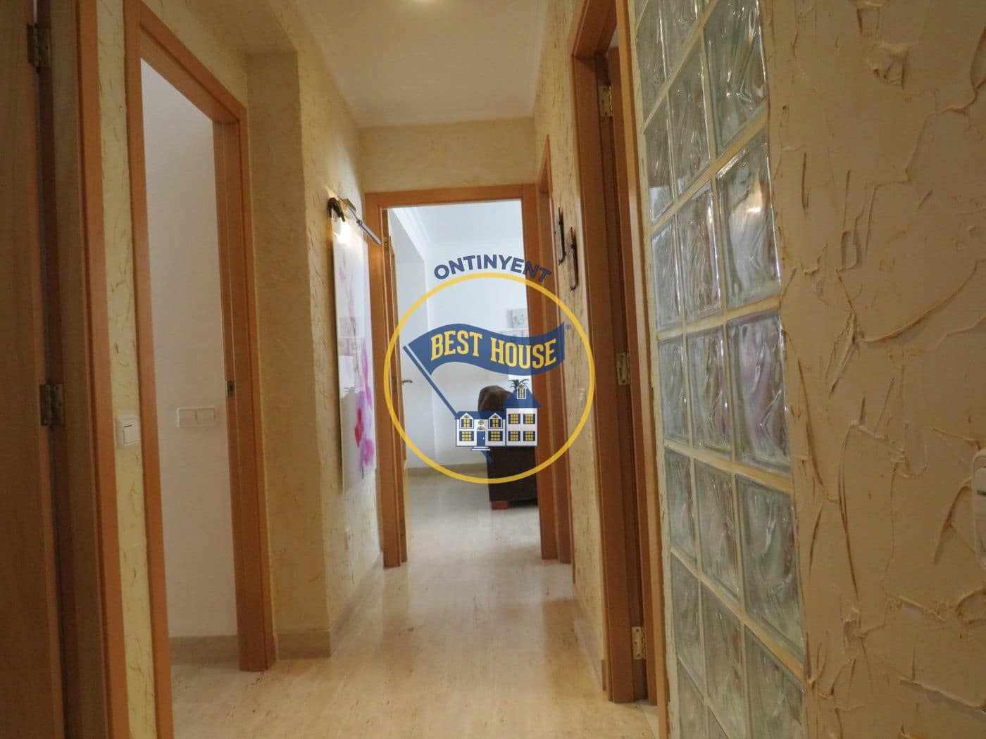 2 bedroom Flat for rent in Albaida - € 475 (Ref: 8392617)