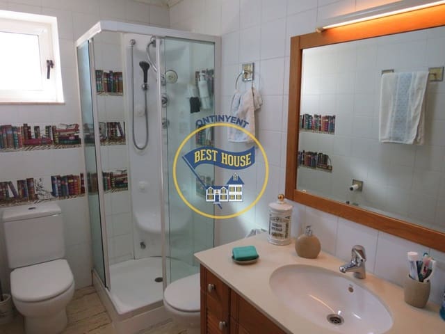 2 Zimmer Wohnung zu vermieten in Albaida - 475 € (Ref: 8392617)