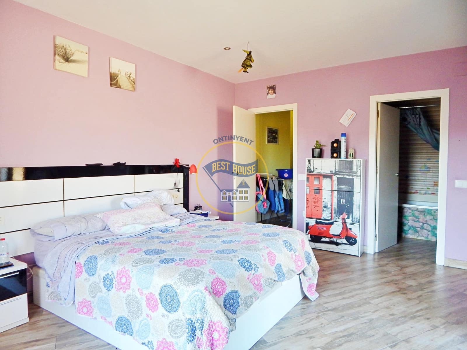 4 makuuhuone Huvila myytävänä paikassa Bocairent - 240 000 € (Ref: 8398652)