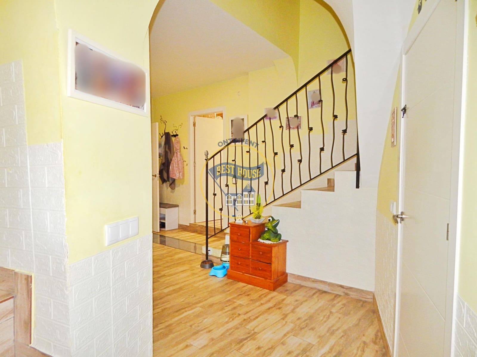 4 makuuhuone Huvila myytävänä paikassa Bocairent - 240 000 € (Ref: 8398652)