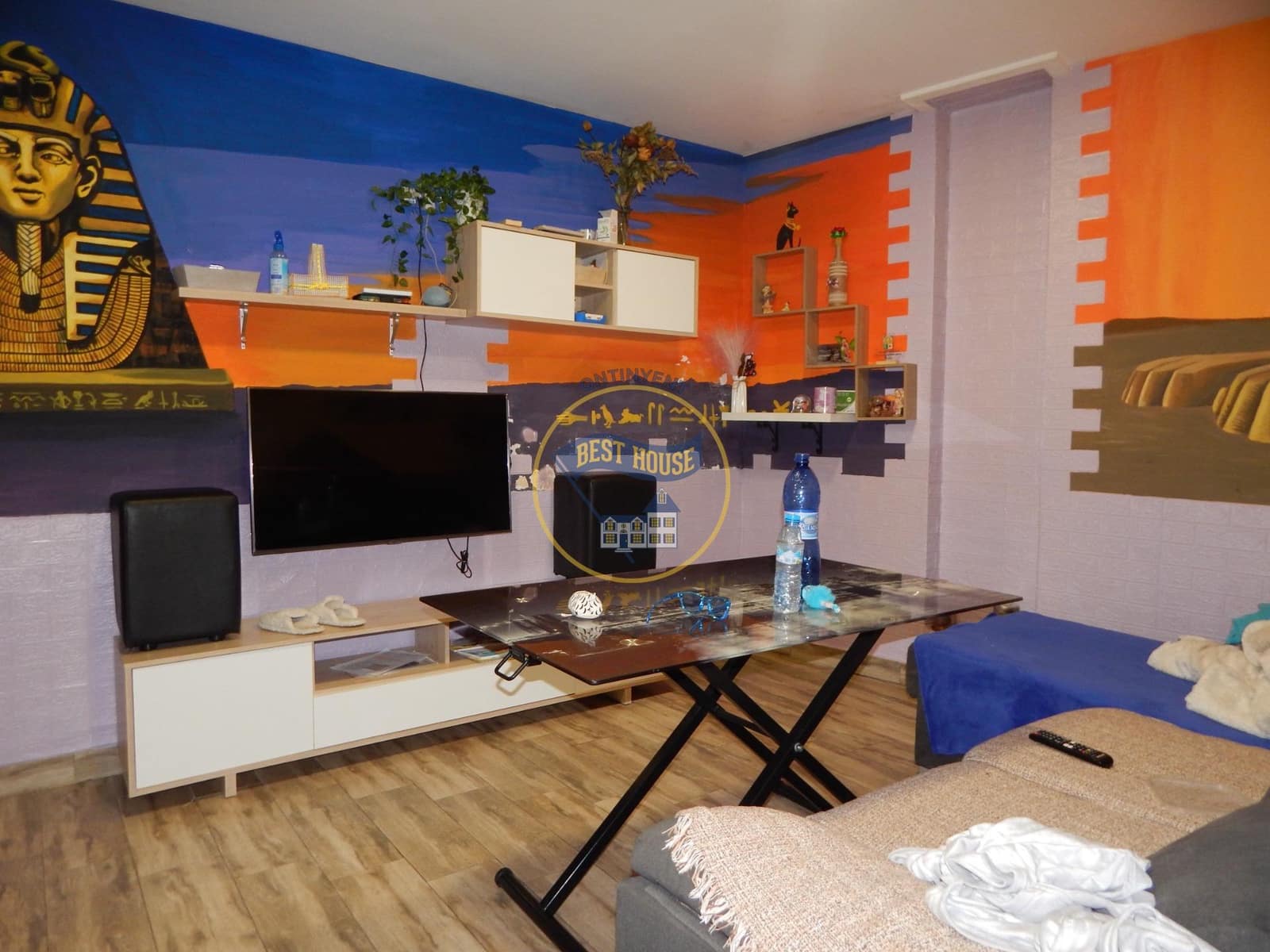 4 makuuhuone Huvila myytävänä paikassa Bocairent - 240 000 € (Ref: 8398652)