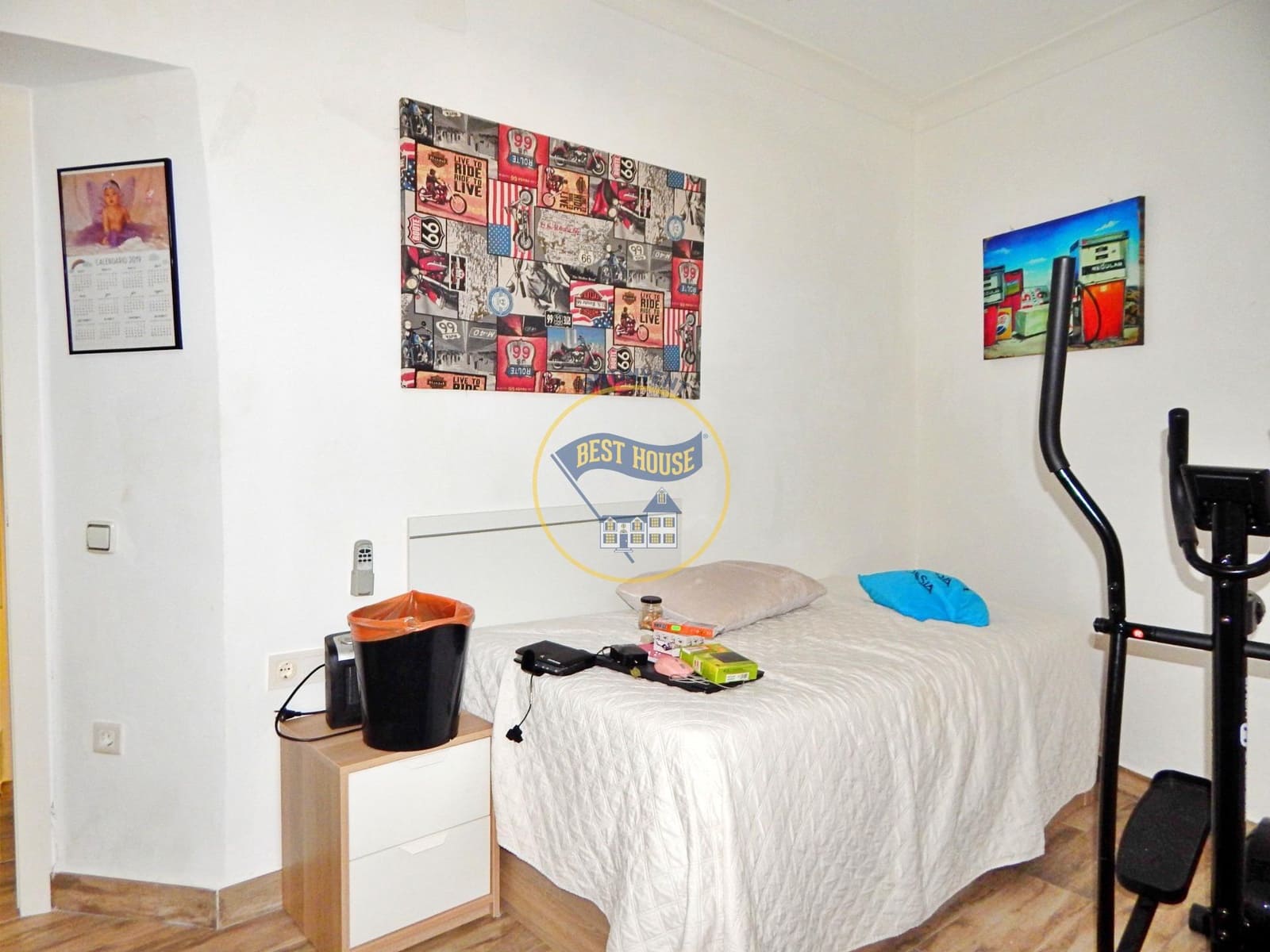 4 makuuhuone Huvila myytävänä paikassa Bocairent - 240 000 € (Ref: 8398652)