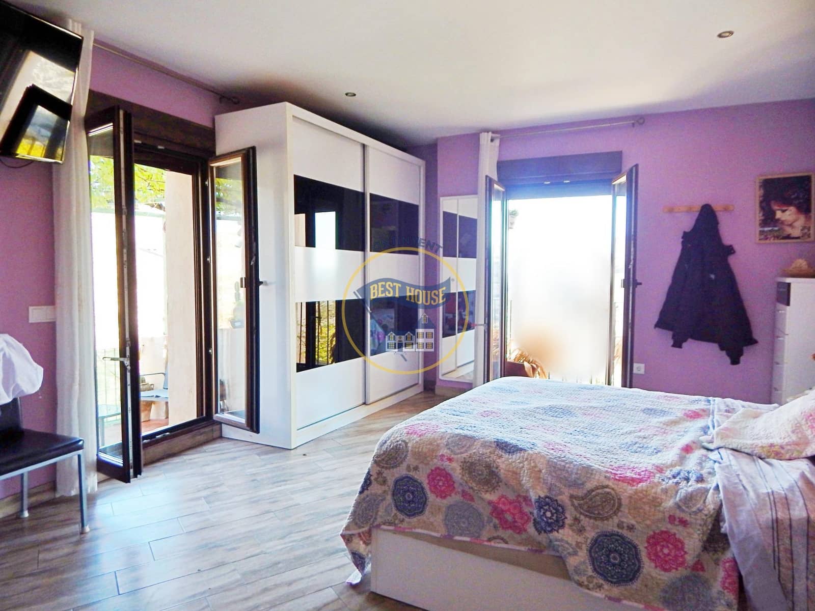 4 makuuhuone Huvila myytävänä paikassa Bocairent - 240 000 € (Ref: 8398652)