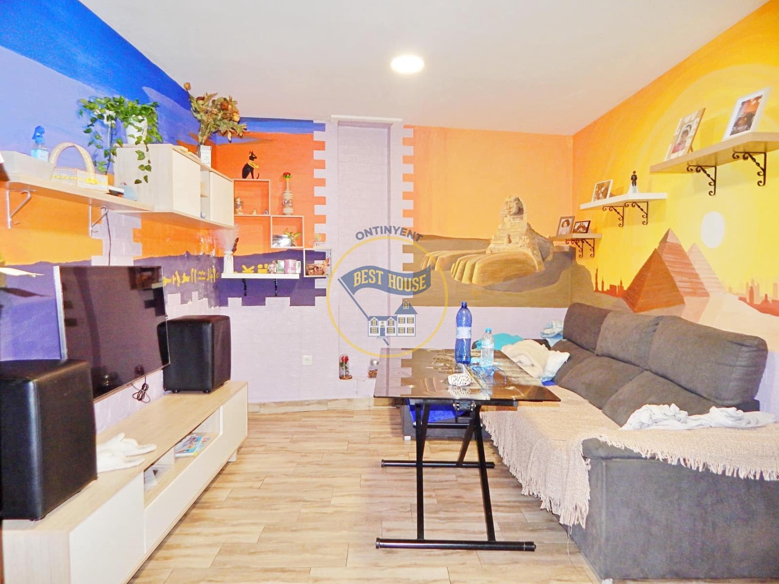 4 makuuhuone Huvila myytävänä paikassa Bocairent - 240 000 € (Ref: 8398652)