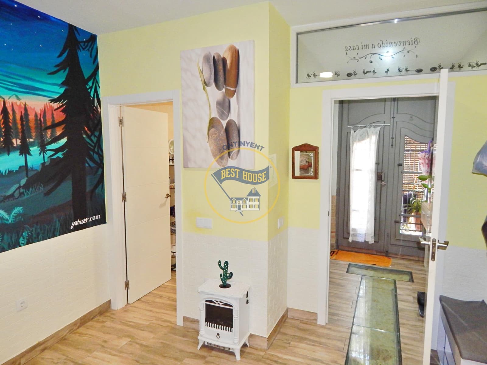 4 makuuhuone Huvila myytävänä paikassa Bocairent - 240 000 € (Ref: 8398652)