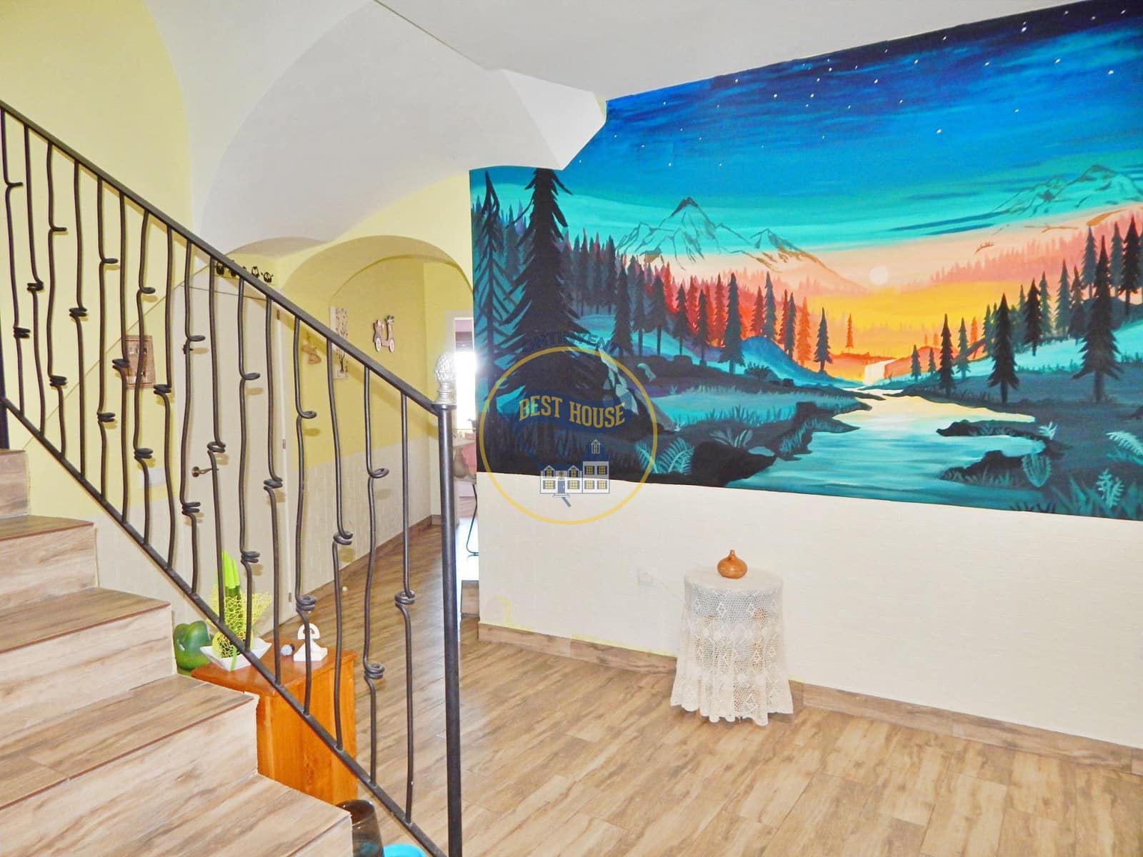 4 makuuhuone Huvila myytävänä paikassa Bocairent - 240 000 € (Ref: 8398652)