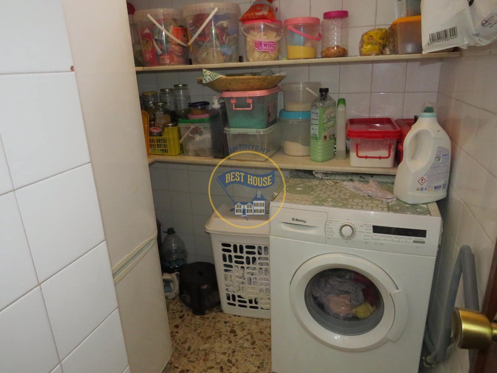 4 soveværelse Lejlighed til salg i Ontinyent - € 120.000 (Ref: 8415391)