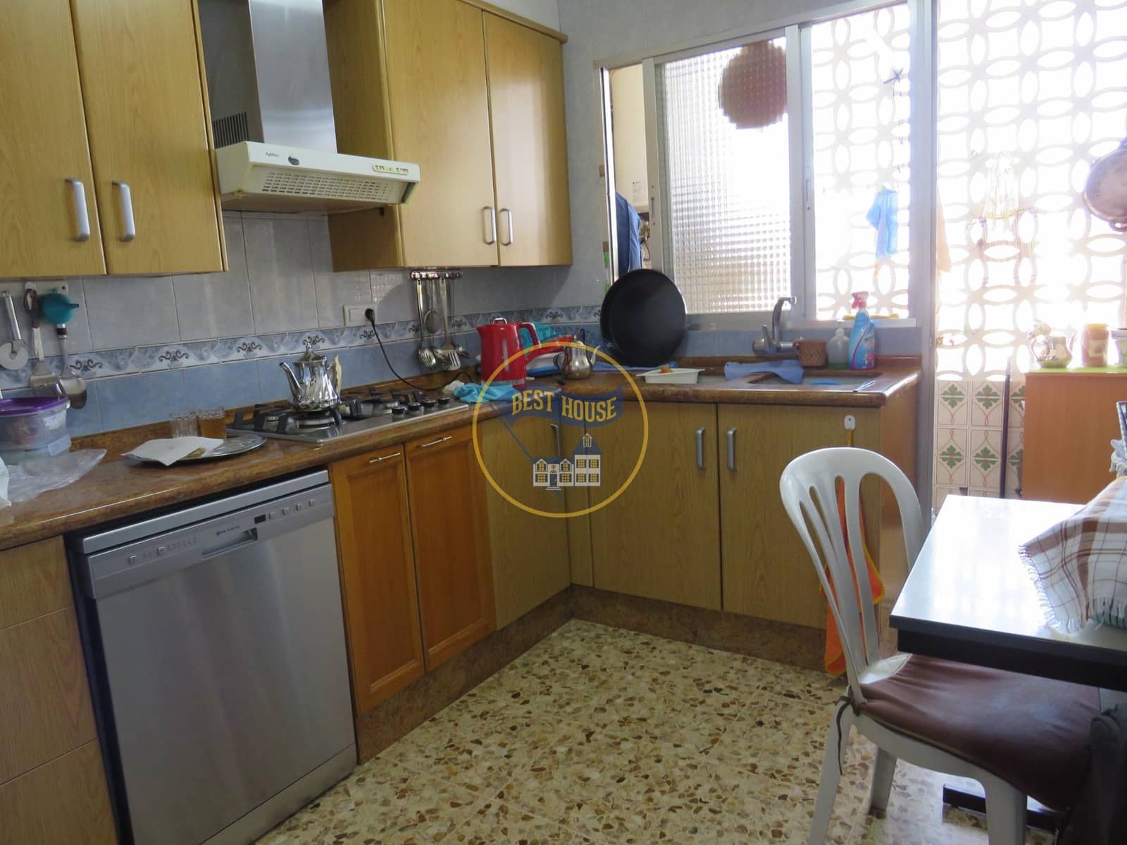4 chambre Appartement à vendre à Ontinyent - 185 000 € (Ref: 8415391)