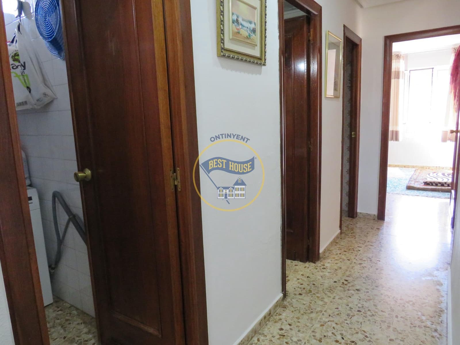 4 chambre Appartement à vendre à Ontinyent - 185 000 € (Ref: 8415391)