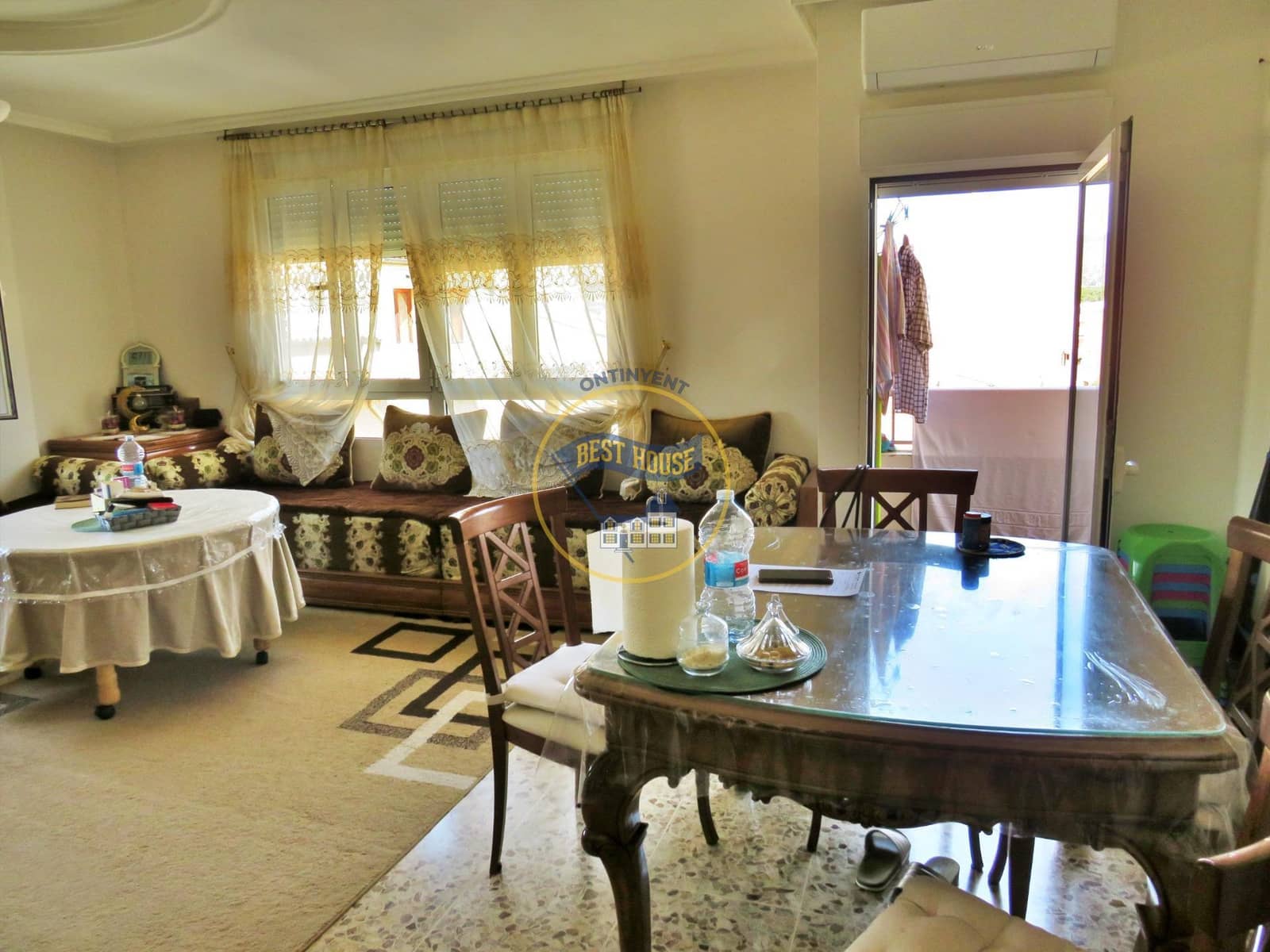 4 chambre Appartement à vendre à Ontinyent - 185 000 € (Ref: 8415391)