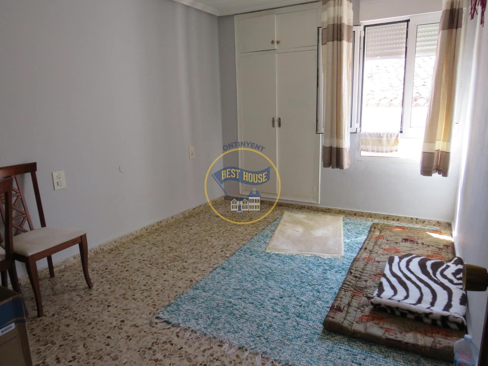 4 chambre Appartement à vendre à Ontinyent - 185 000 € (Ref: 8415391)