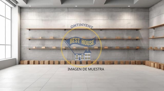 Gewerbe zu verkaufen in Ontinyent - 70.000 € (Ref: 8421522)