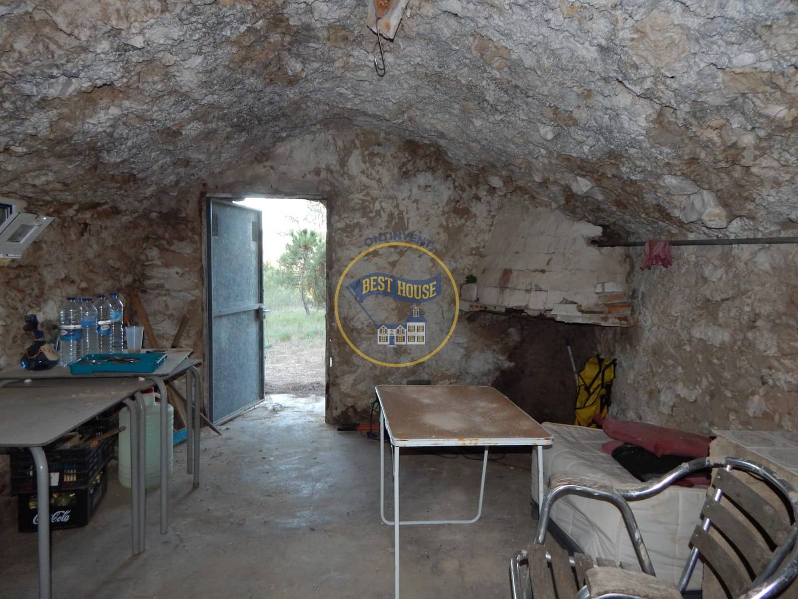 1 soveværelse Villa til salg i Bocairent - € 22.000 (Ref: 8440615)