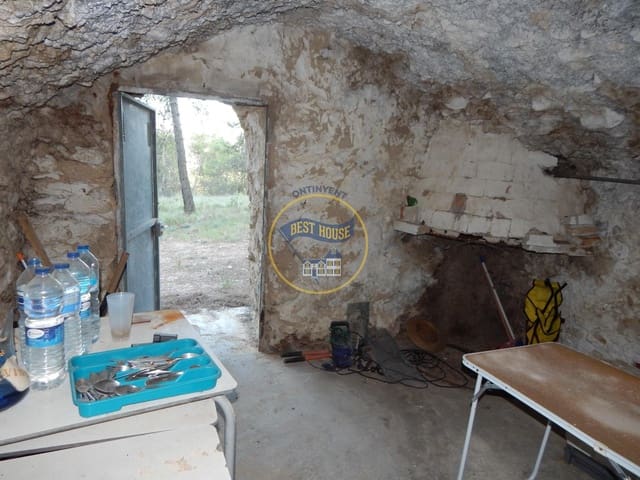 1 sypialnia Willa na sprzedaż w Bocairent - 22 000 € (Ref: 8440615)