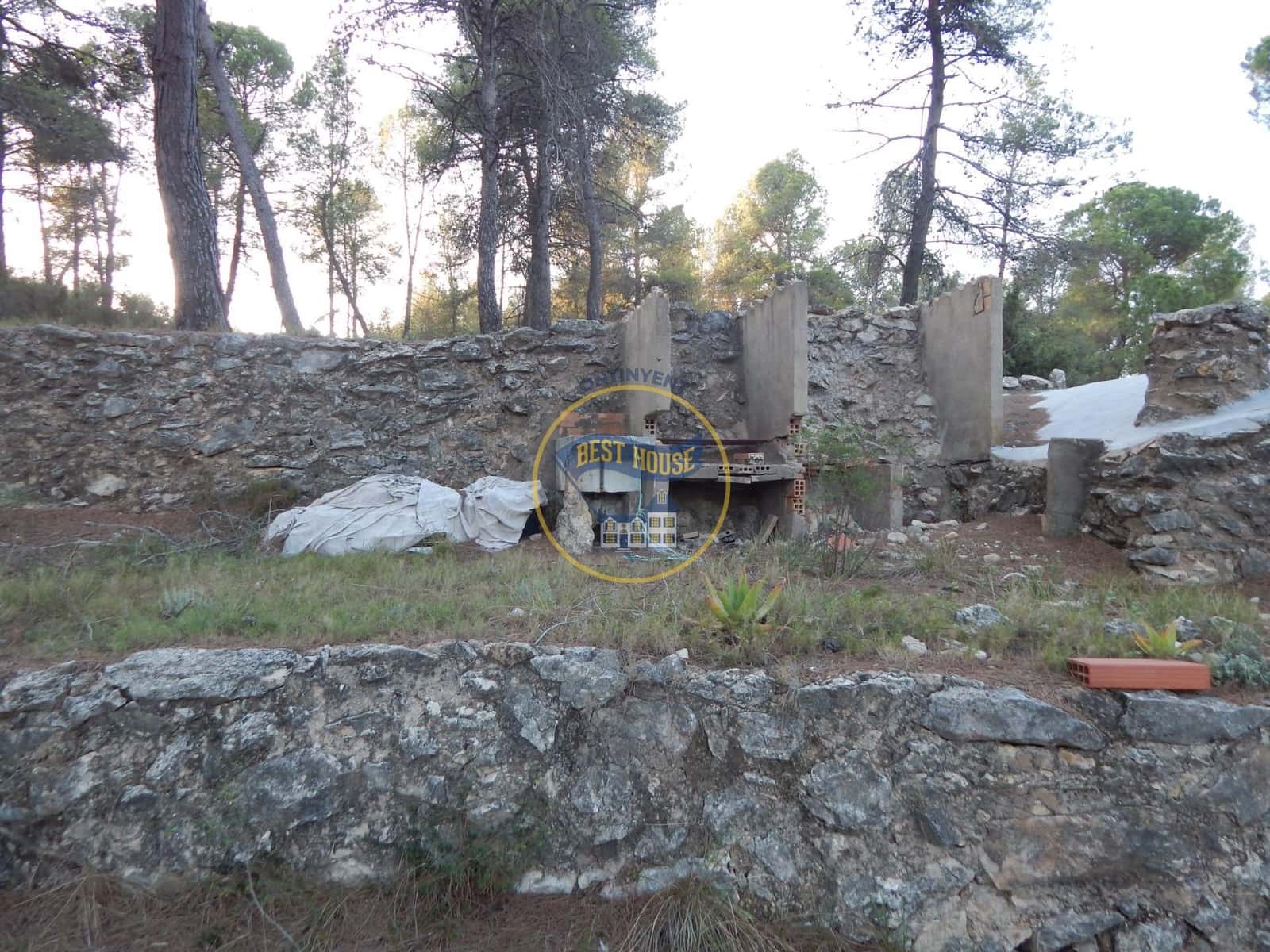 1 soveværelse Villa til salg i Bocairent - € 22.000 (Ref: 8440615)