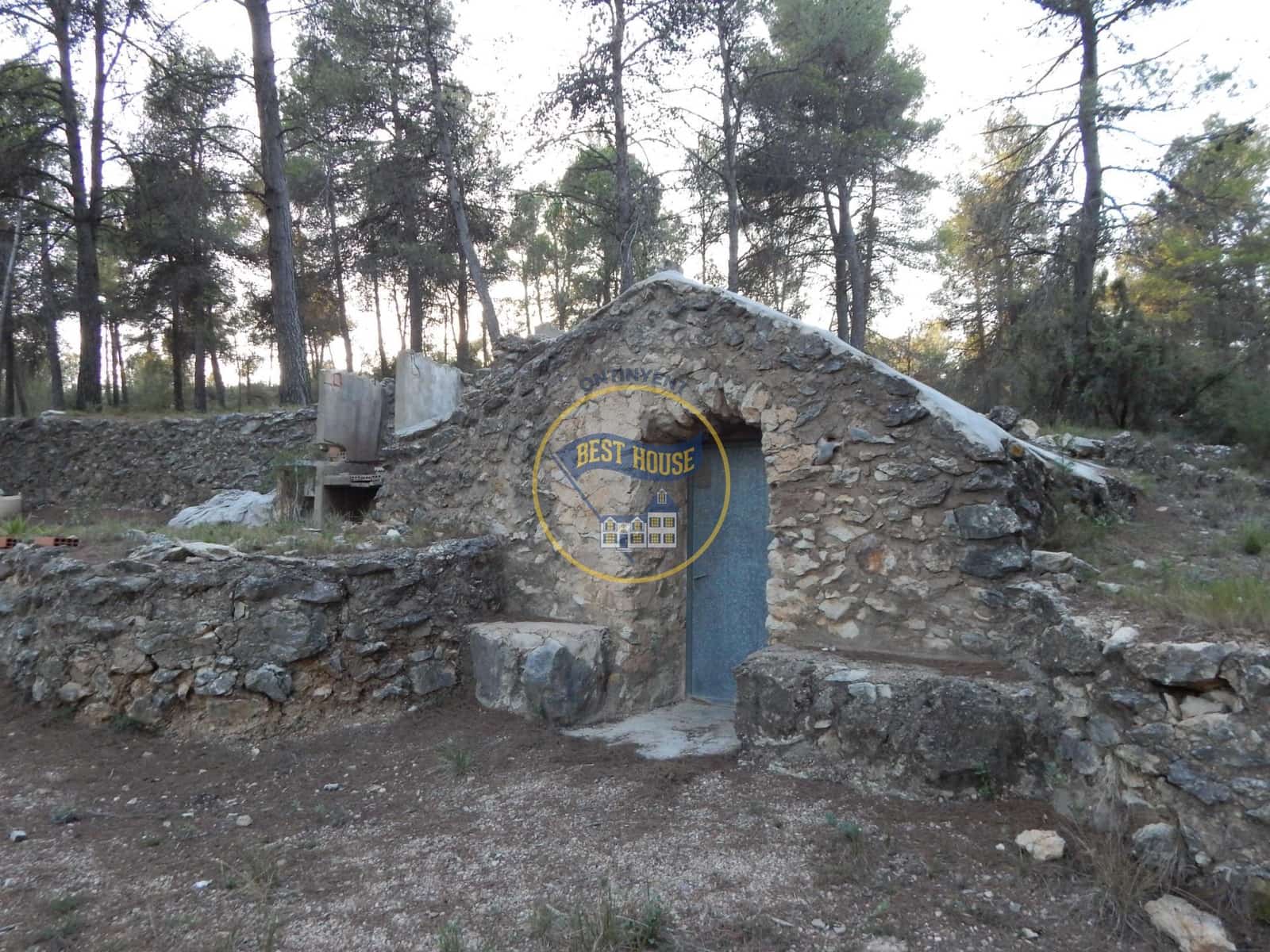 1 soveværelse Villa til salg i Bocairent - € 22.000 (Ref: 8440615)