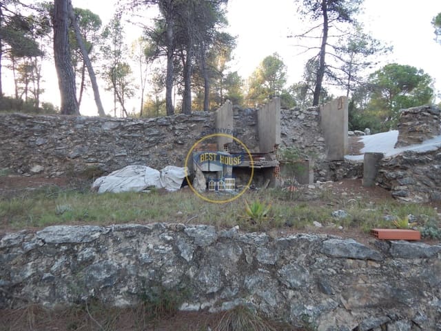 1 sypialnia Willa na sprzedaż w Bocairent - 22 000 € (Ref: 8440615)