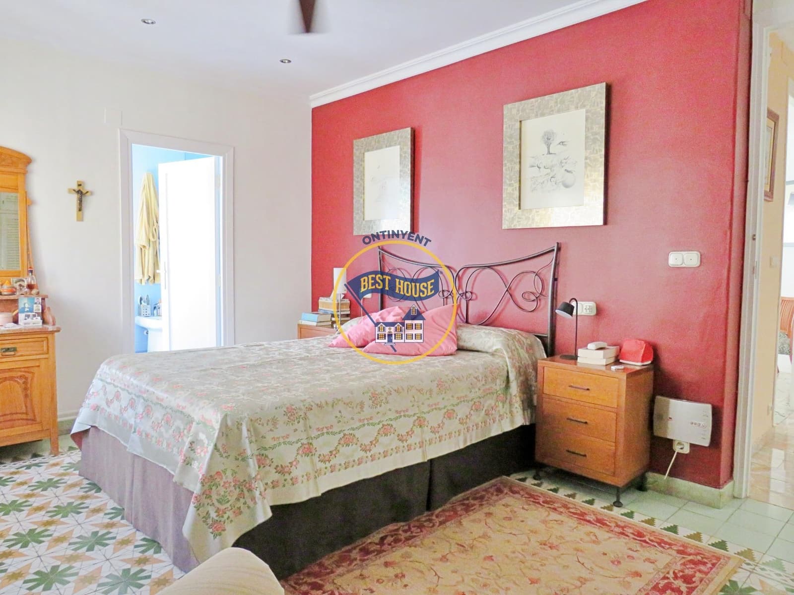 4 quarto Apartamento para venda em Cocentaina - 200 000 € (Ref: 8455664)