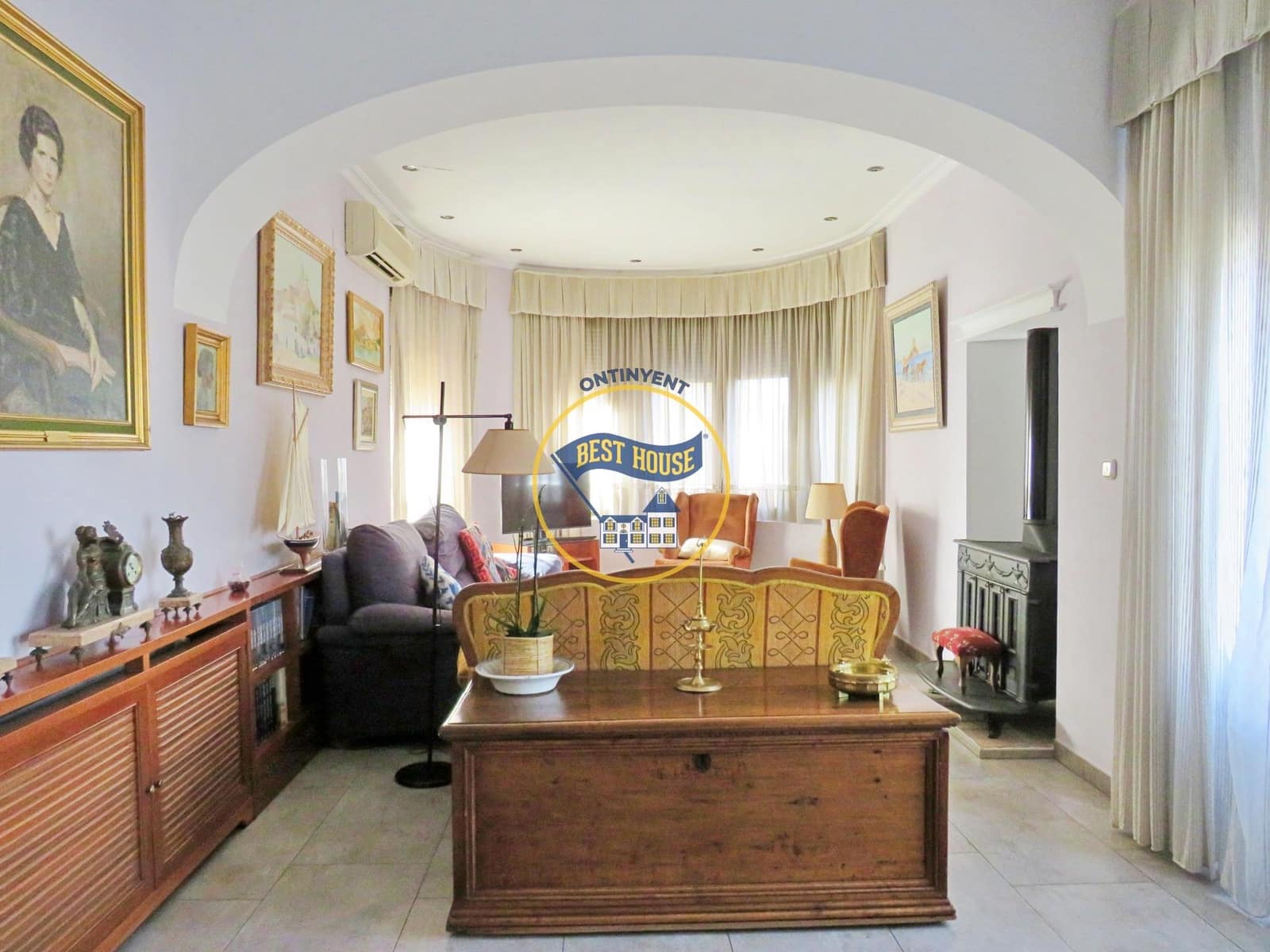 4 quarto Apartamento para venda em Cocentaina - 200 000 € (Ref: 8455664)