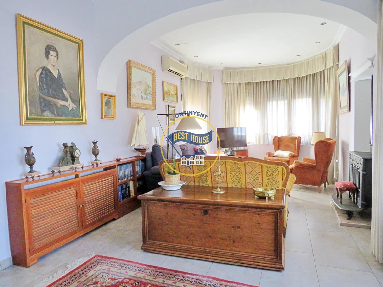 4 quarto Apartamento para venda em Cocentaina - 200 000 € (Ref: 8455664)