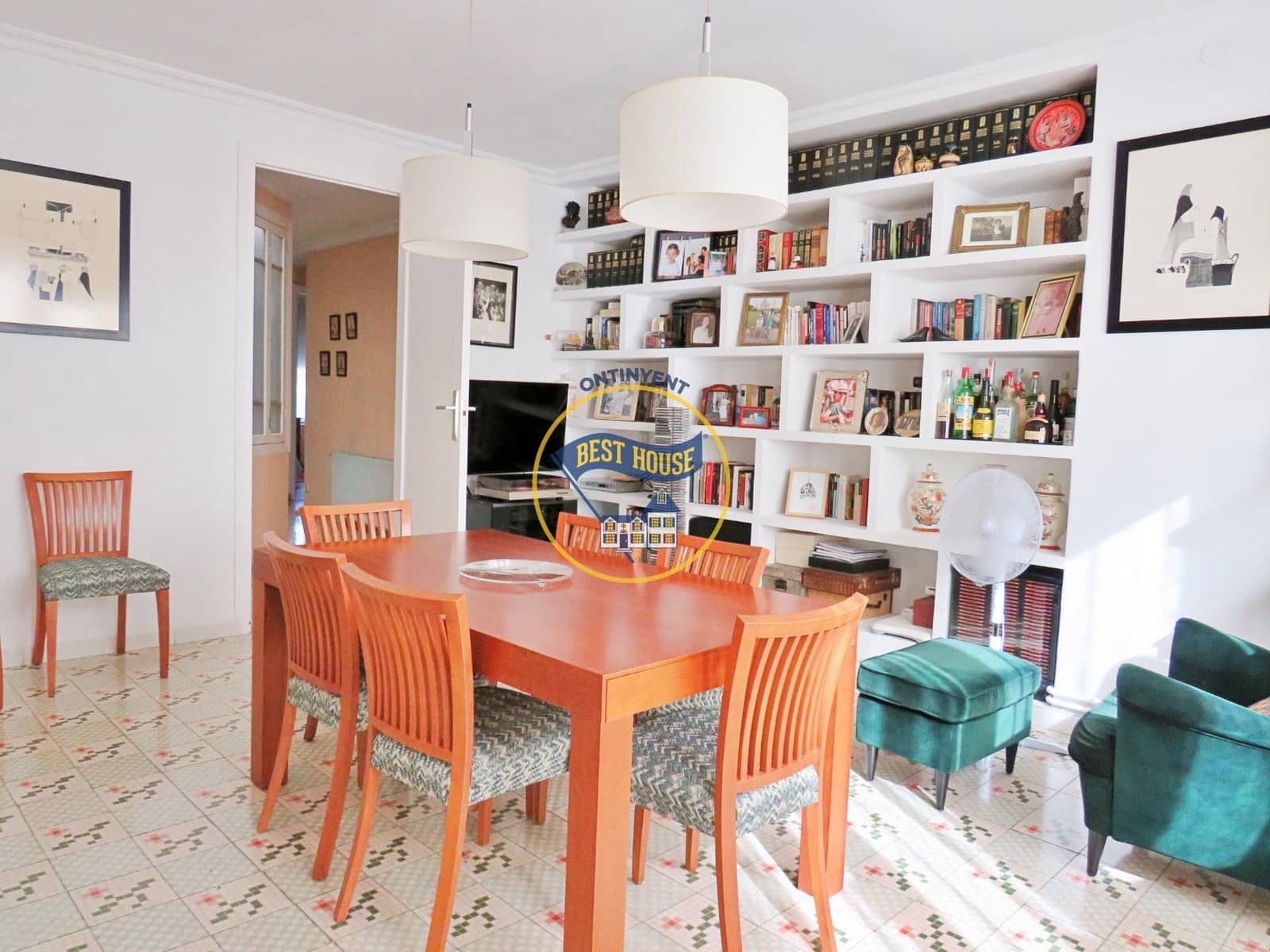 4 quarto Apartamento para venda em Cocentaina - 200 000 € (Ref: 8455664)