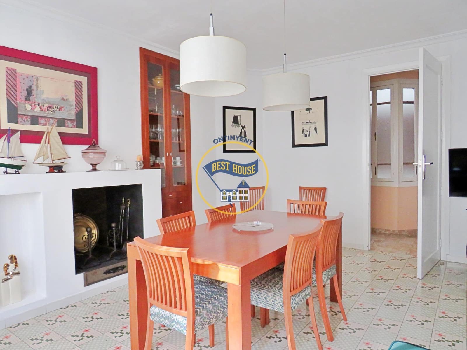 4 quarto Apartamento para venda em Cocentaina - 200 000 € (Ref: 8455664)