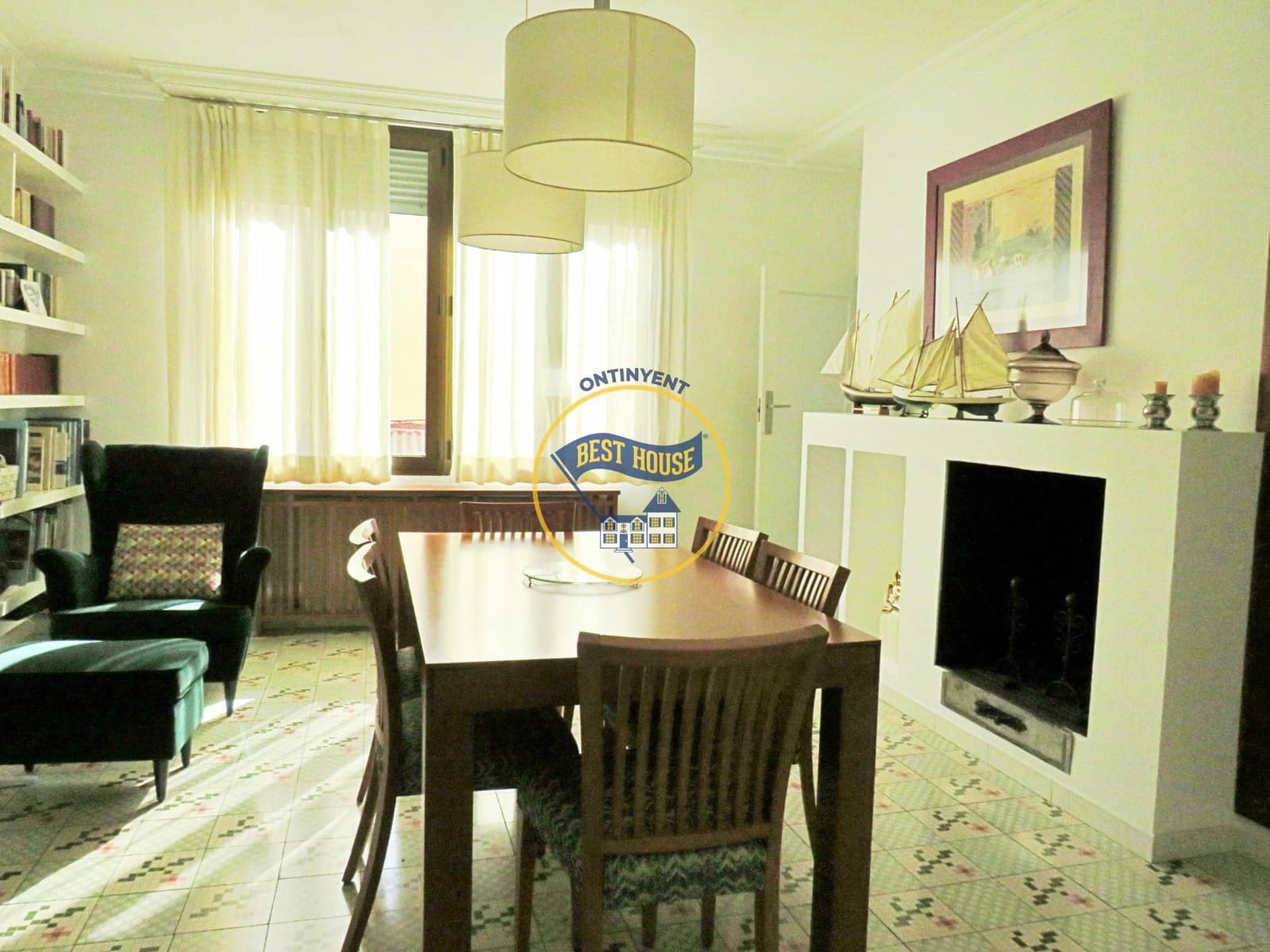 4 quarto Apartamento para venda em Cocentaina - 200 000 € (Ref: 8455664)