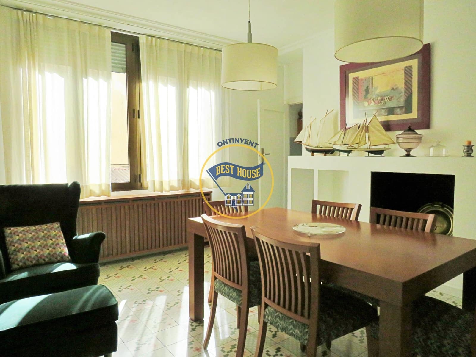 4 quarto Apartamento para venda em Cocentaina - 200 000 € (Ref: 8455664)